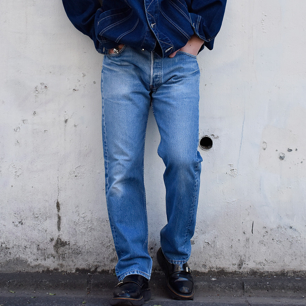 90's Levi's 501 デニムパンツ USA製 231229H