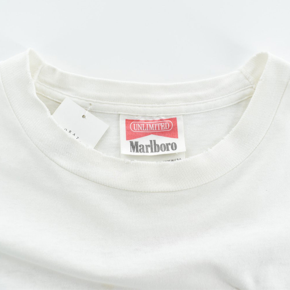90’s Marlboro UNLIMITED ロードマップ ポケT USA製 260522H