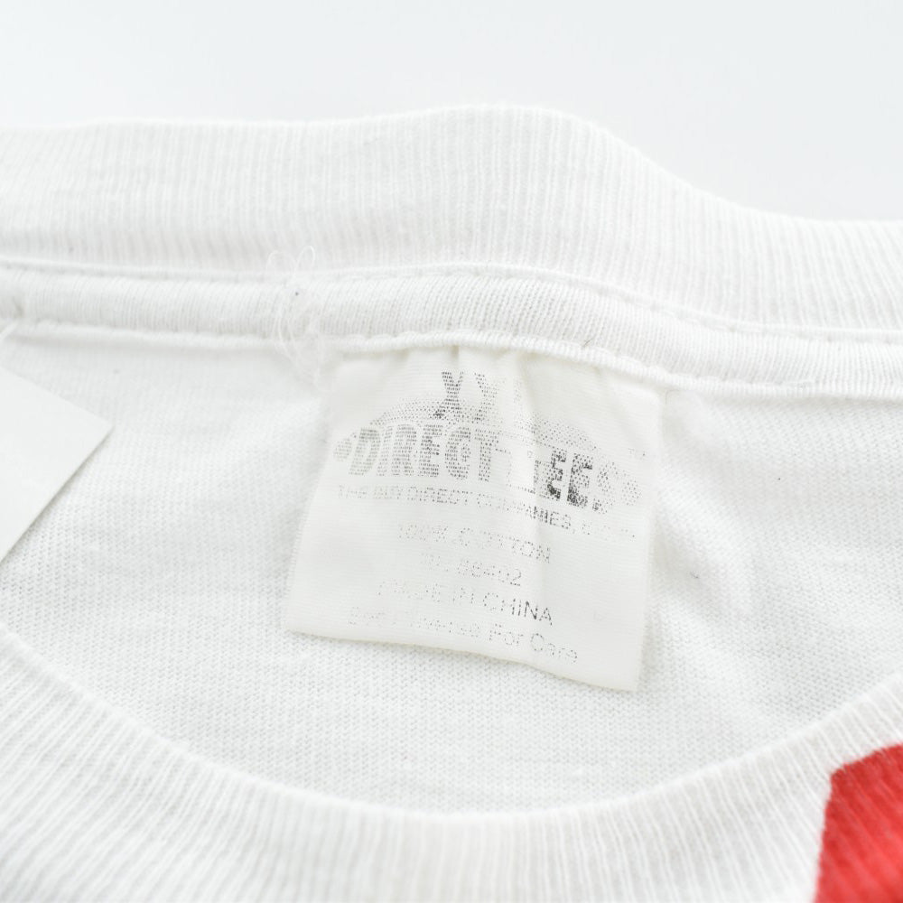 90’s AOP Chicago Bulls “1993 WORLD CHAMPS” NBA Tシャツ 260526H