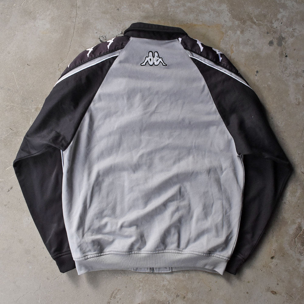 90’s Kappa ジャージ トラックジャケット 251028H