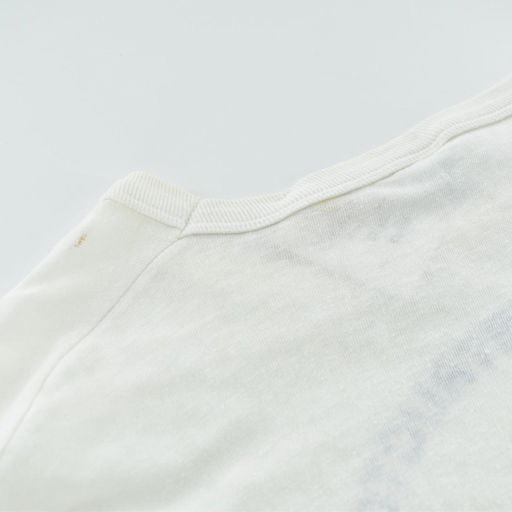 80's "MARINE INSTRUCTOR" ジョークTシャツ 260421H