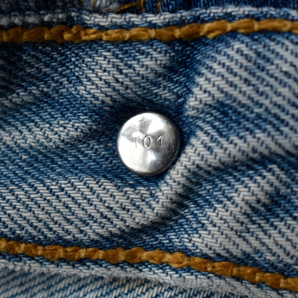 Y2K Levi's 501 カットオフ デニムショーツ 250729H