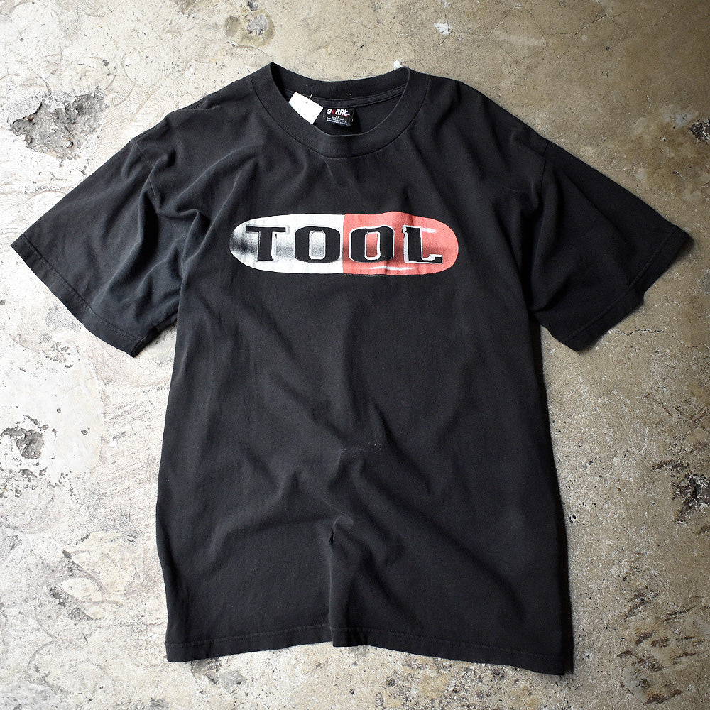 90's TOOL "Pill Capsule Brain" Tシャツ 240608H