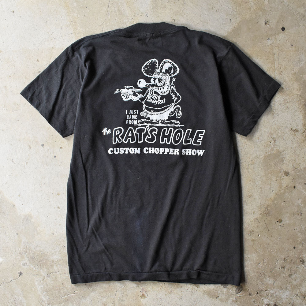 80’s “BIKE WEEK ’87” バイク Tシャツ 250916