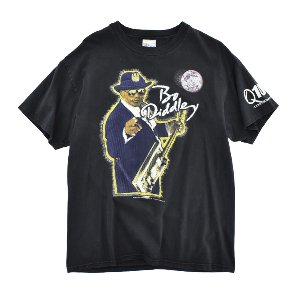 90's Bo Diddley "Eureka Springs Blues Festival" ロックTシャツ 260707H