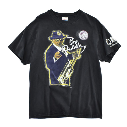 90's Bo Diddley "Eureka Springs Blues Festival" ロックTシャツ 260707H
