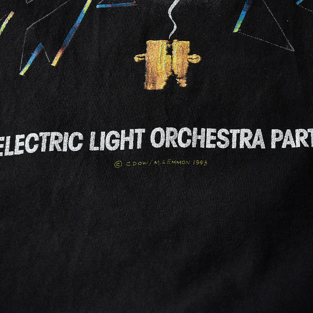 90's Electric Light Orchestra Part II “Summer Tour 1993” Tシャツ 240914H