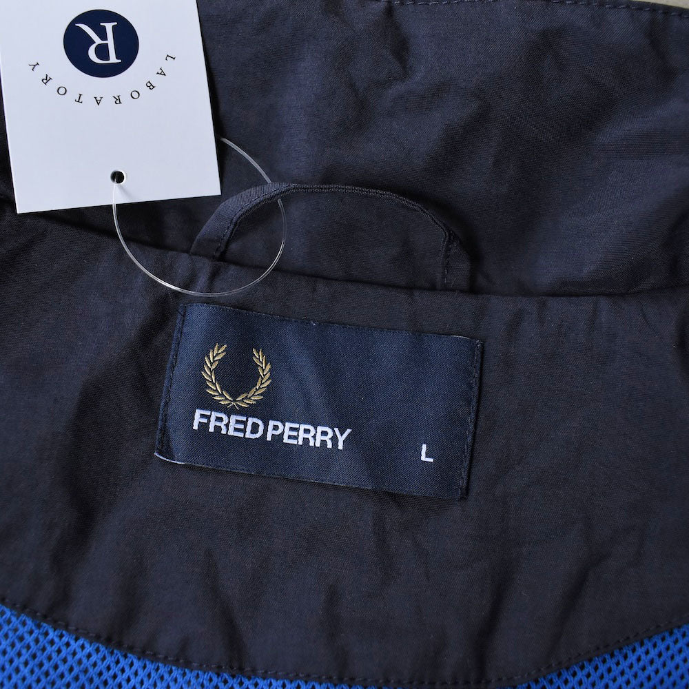 90’s Fred Perry Harrington ナイロン スウィングトップ ジャケット 251104H