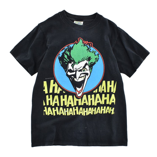 80's DC Comics "THE JOKER" Batman アメコミTシャツ 260804H