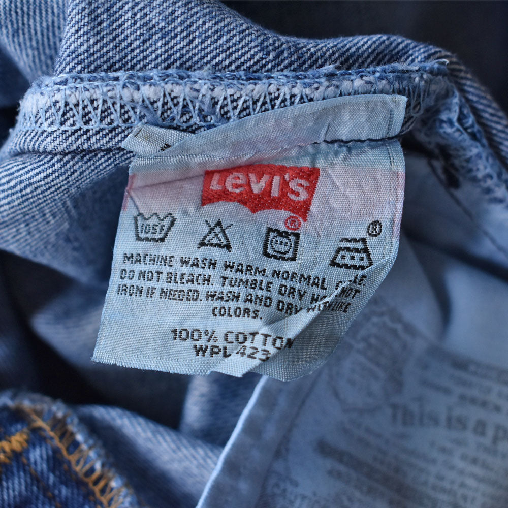 Y2K Levi's 501 デニムパンツ 240603