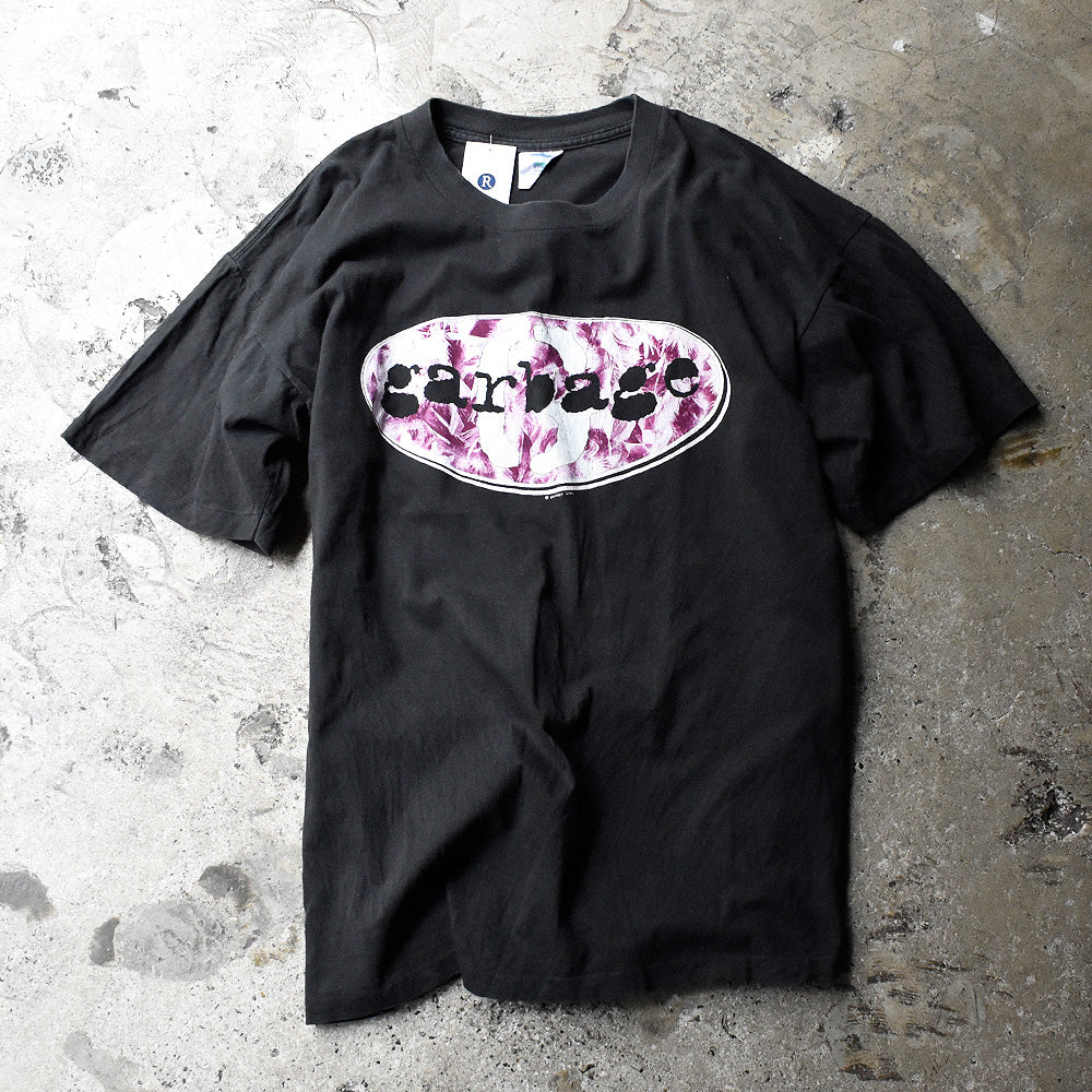 90's Garbage “Garbage” Tシャツ 241120H