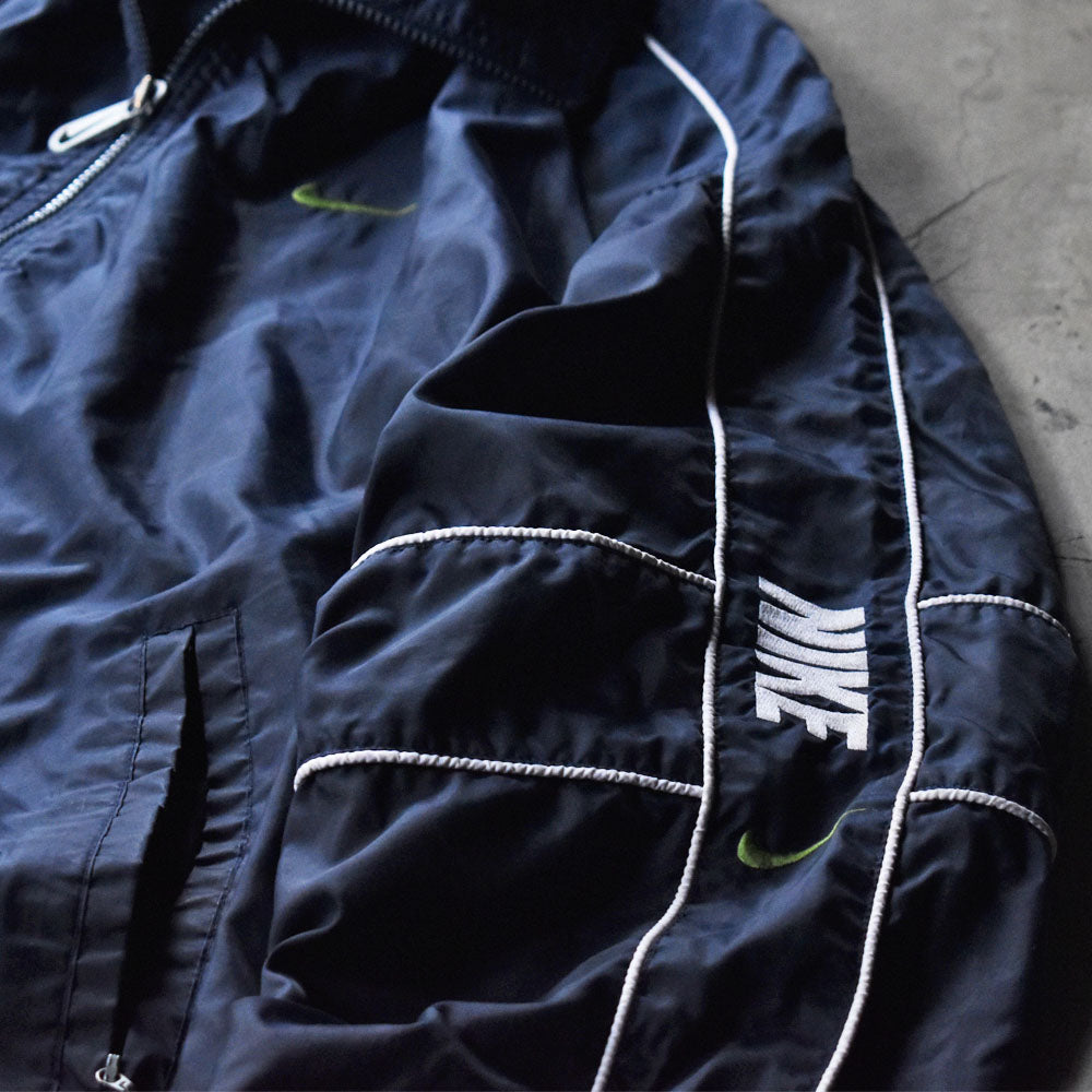 90's NIKE ナイロンジャケット 240406