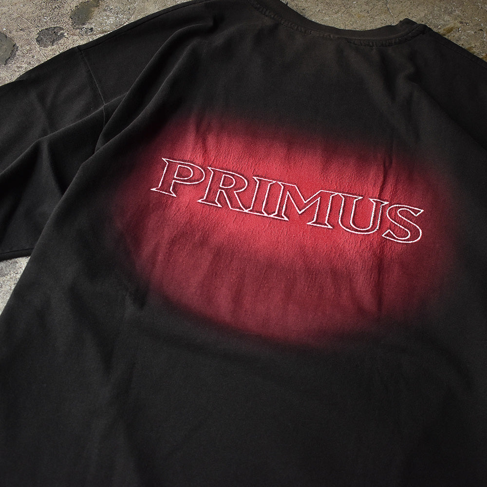 90's　PRIMUS/プライマス　"Cheesy Home Video" Tee　230530H