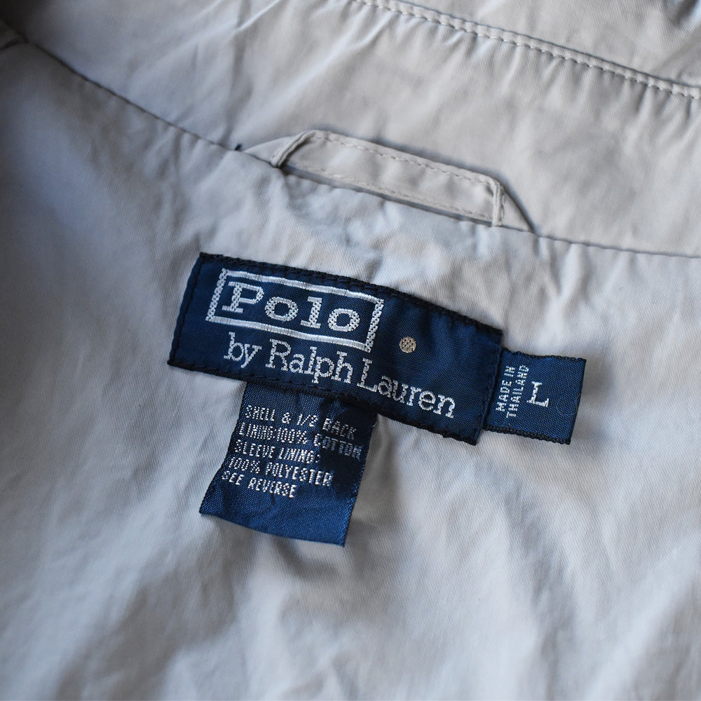 90's Polo Ralph Lauren ステンカラーコート 231225 – LABORATORY®