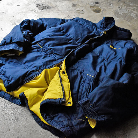 90’s NIKE ダウンジャケット ナイスカラー 231216