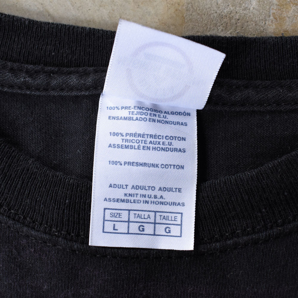 Y2K “STURGIS BIKE RALLY” 両面プリント バイクTシャツ 250427