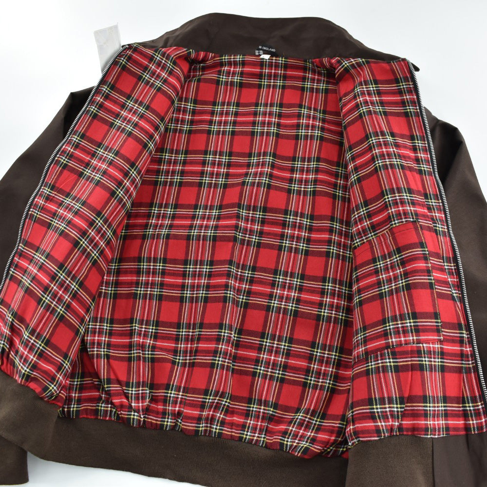 90's N.O.S. UK製 Harrington Jacket スウィングトップ 260814H