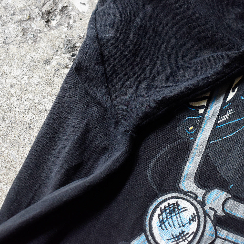 90's POPEYE bike BRUTUS！ Tシャツ USA製 240406H