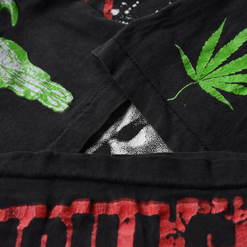 90's Pantera "Cowboys From Hell" AOP Tシャツ 250909H