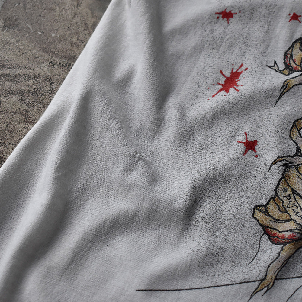 80's Metallica×Pushead “One” Tシャツ 240507H