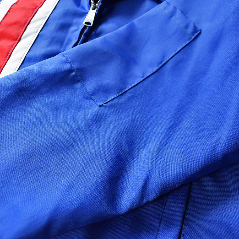 70’s UPSTREAM “AMSOIL” ナイロン レーシングジャケット NOS 251021H