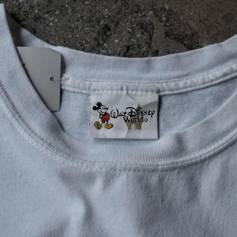 90's～ Disney “The Twilight Zone Tower of Terror” Tシャツ 240718H