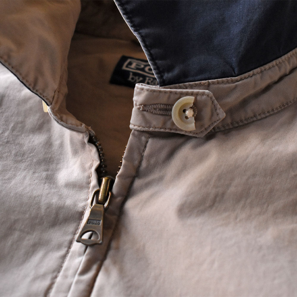 Polo Ralph Lauren チェックライナー スイングトップジャケット 250220H
