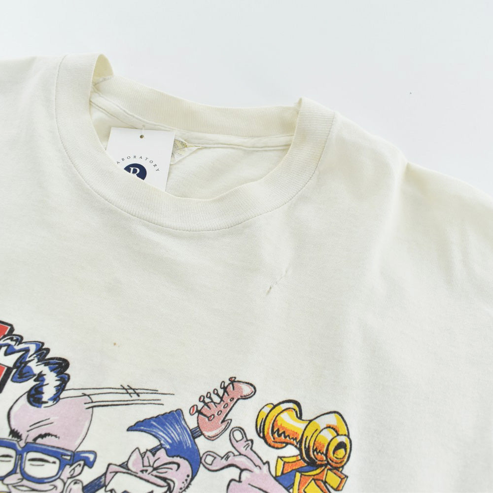80's The Long Tall Texans "LOS ME BOLEROS" サイコビリー ロックTシャツ 260908HY33