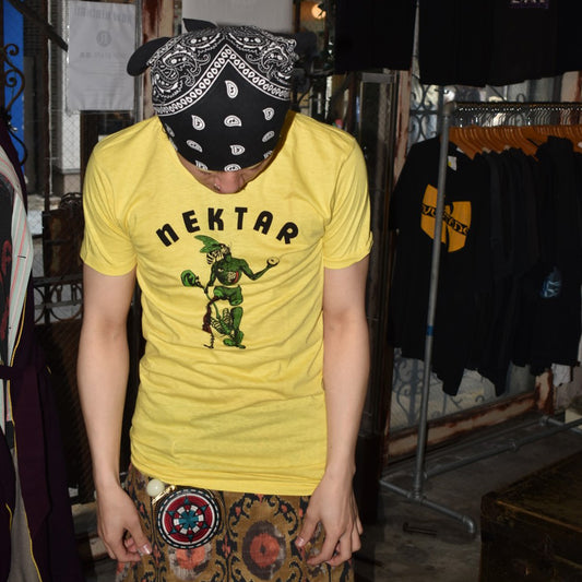 70's Nektar "Journey to the Centre of the Eye" ロックTシャツ 260505H