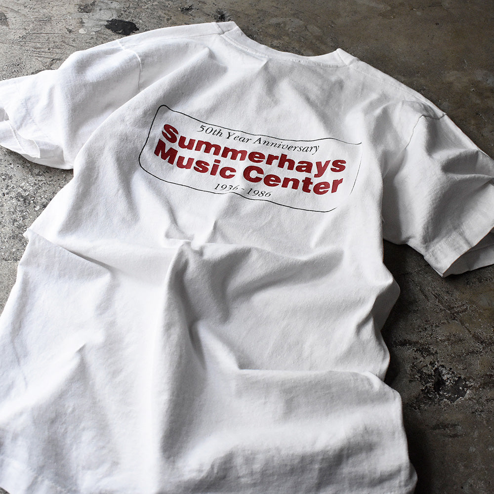 80's Beethoven Tシャツ USA製 240104H