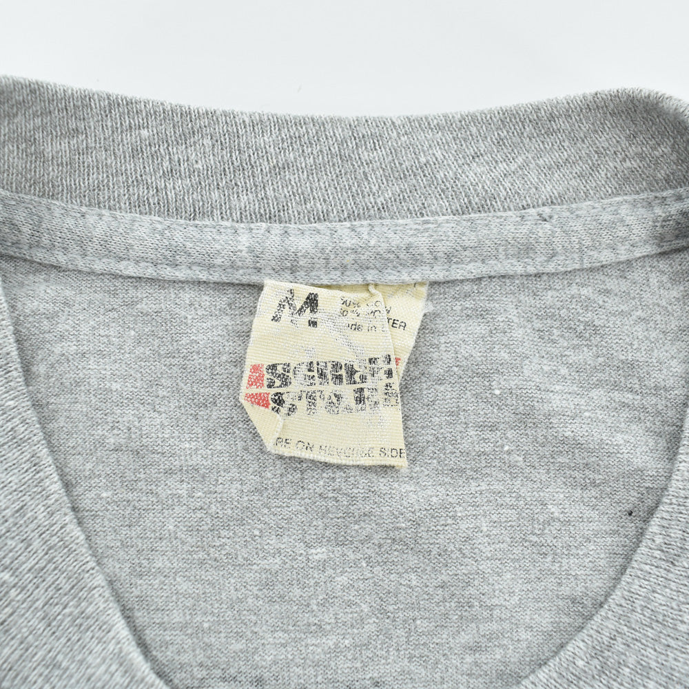80's THE JAM ザ・ジャム "DIG THE NEW BREED" モッズ パンク ロックTシャツ 260818H