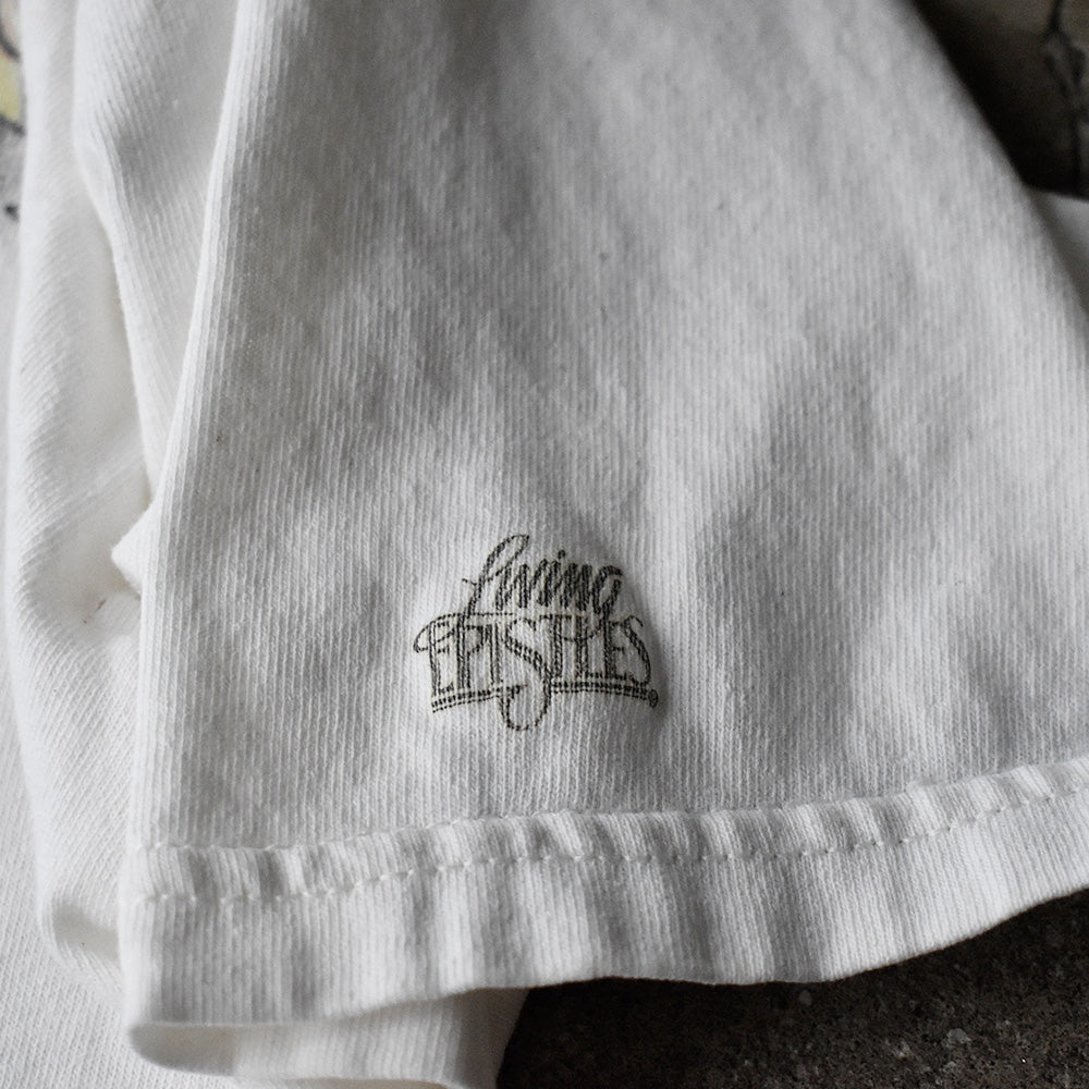 90's Living Epistles “JESUS” Tシャツ USA製 250714H