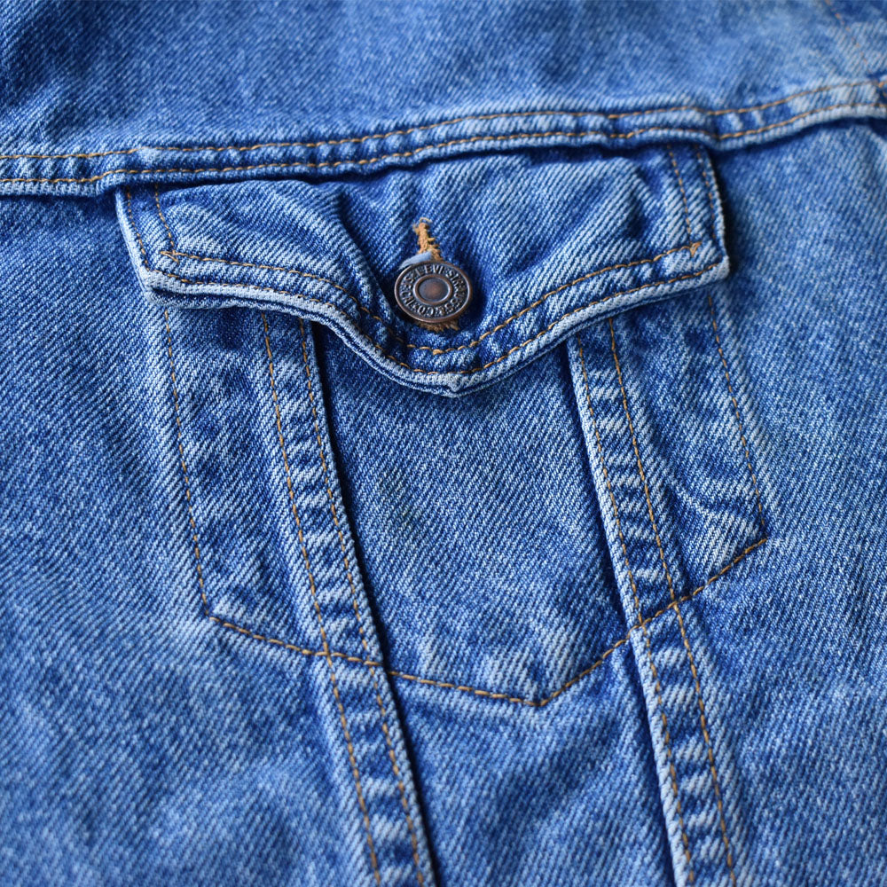 90’s Levi's XXLサイズ！ 70507-0389 デニムジャケット 240502