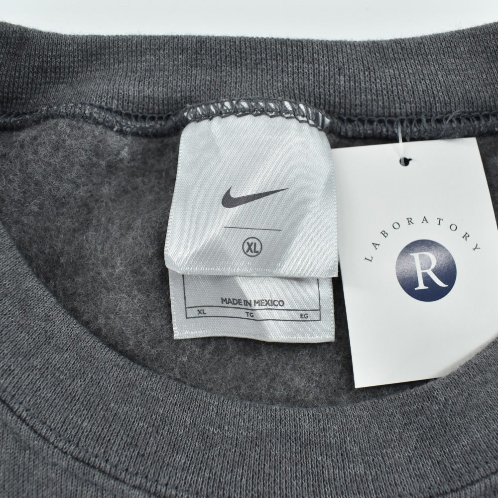 Y2K N.O.S. NIKE 刺繍ロゴ クルーネックスウェット 260310H