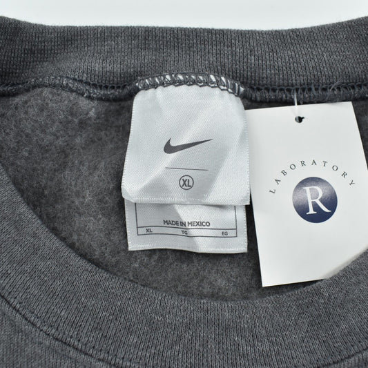 Y2K N.O.S. NIKE 刺繍ロゴ クルーネックスウェット 260310H