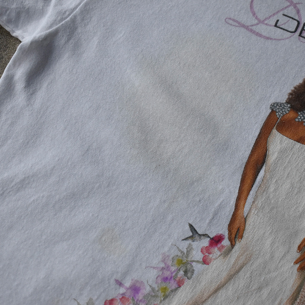 Y2K Destiny's Child “Love” Tシャツ 250518H