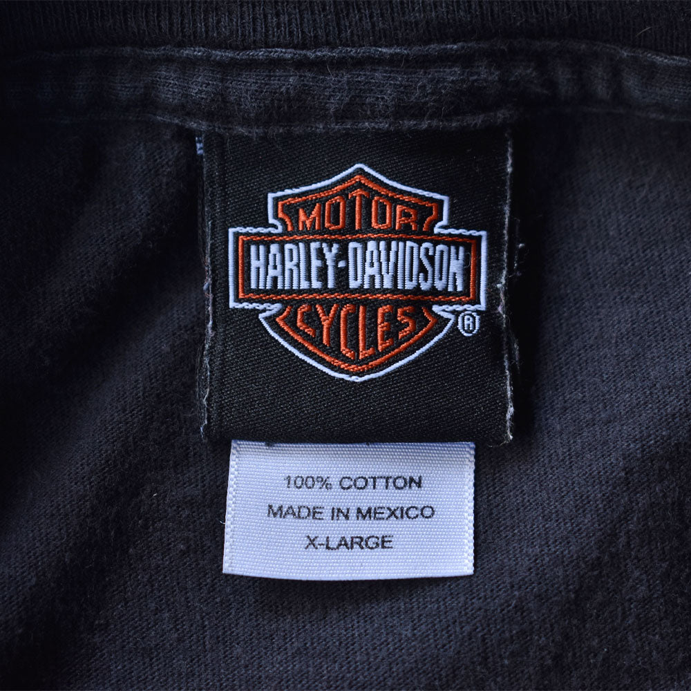 Y2K Harley-Davidson “Pig” Tシャツ 231013