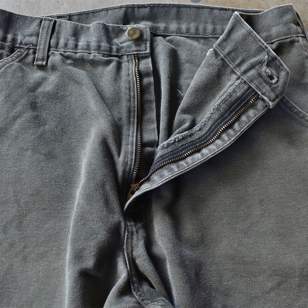 80’s Carhartt ダック ペインターパンツ USA製 231218