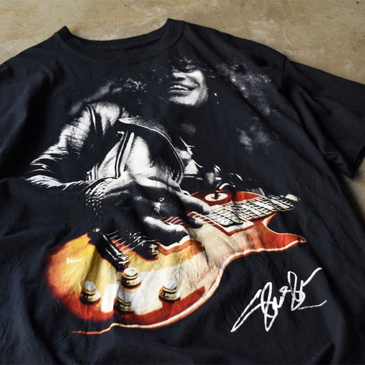 Y2K LIQUIDBLUE Guns N' Roses “Slash” ロックTシャツ 240917