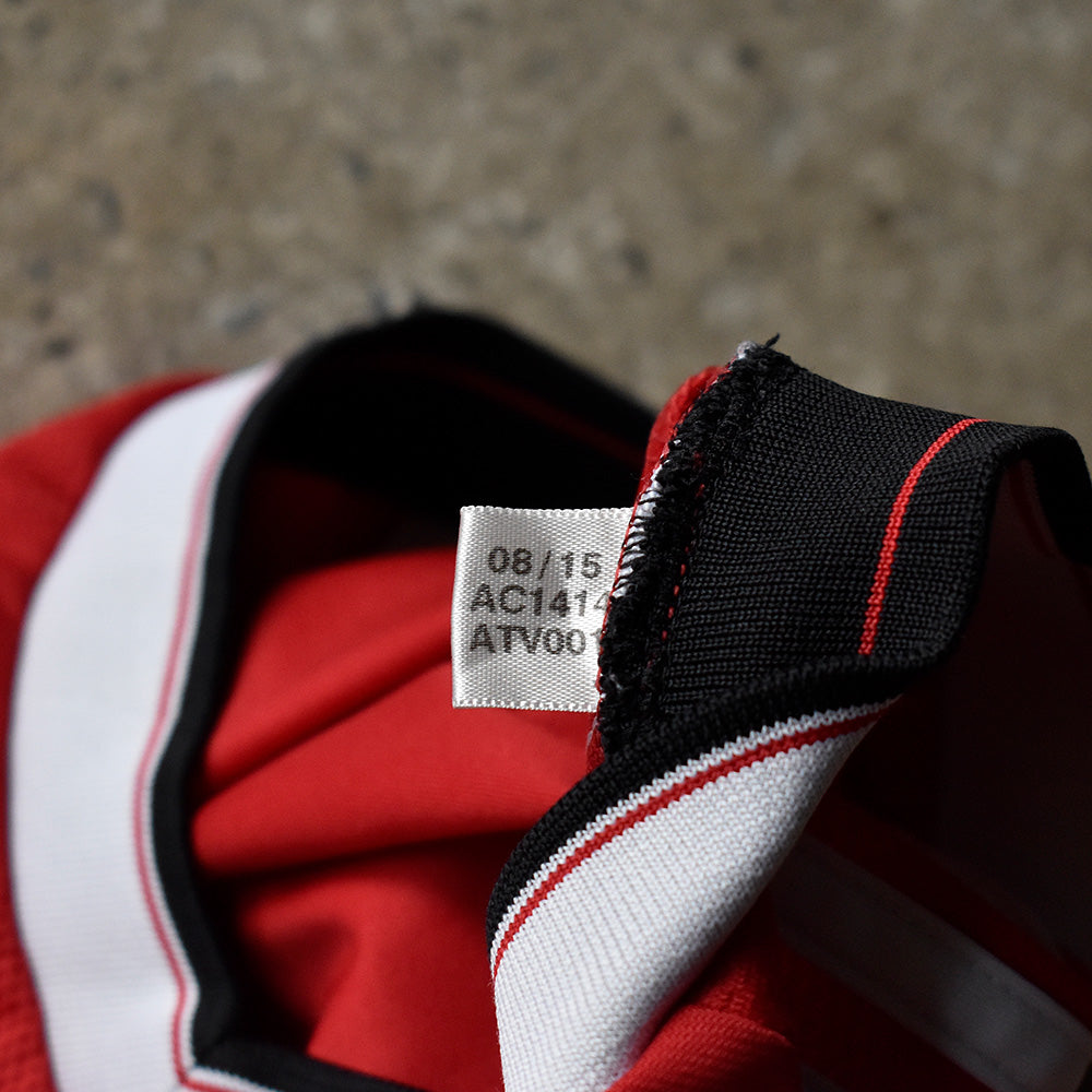 adidas “Manchester United“ フットボールシャツ 240716H