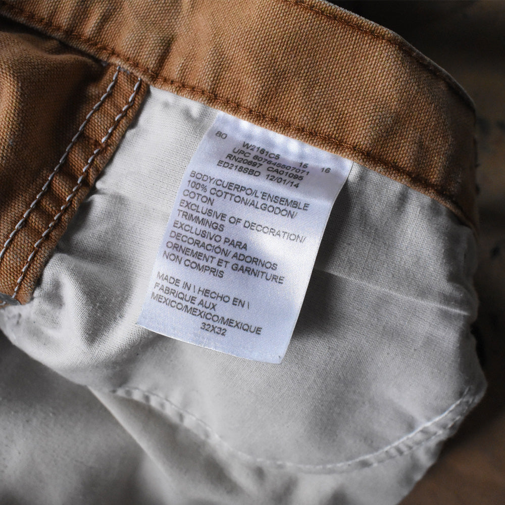 Dickies ダックワークパンツ 250613