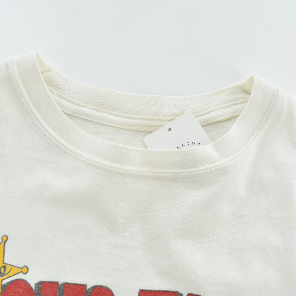 80's The Long Tall Texans サイコビリー ロカビリー ロックTシャツ 260828H