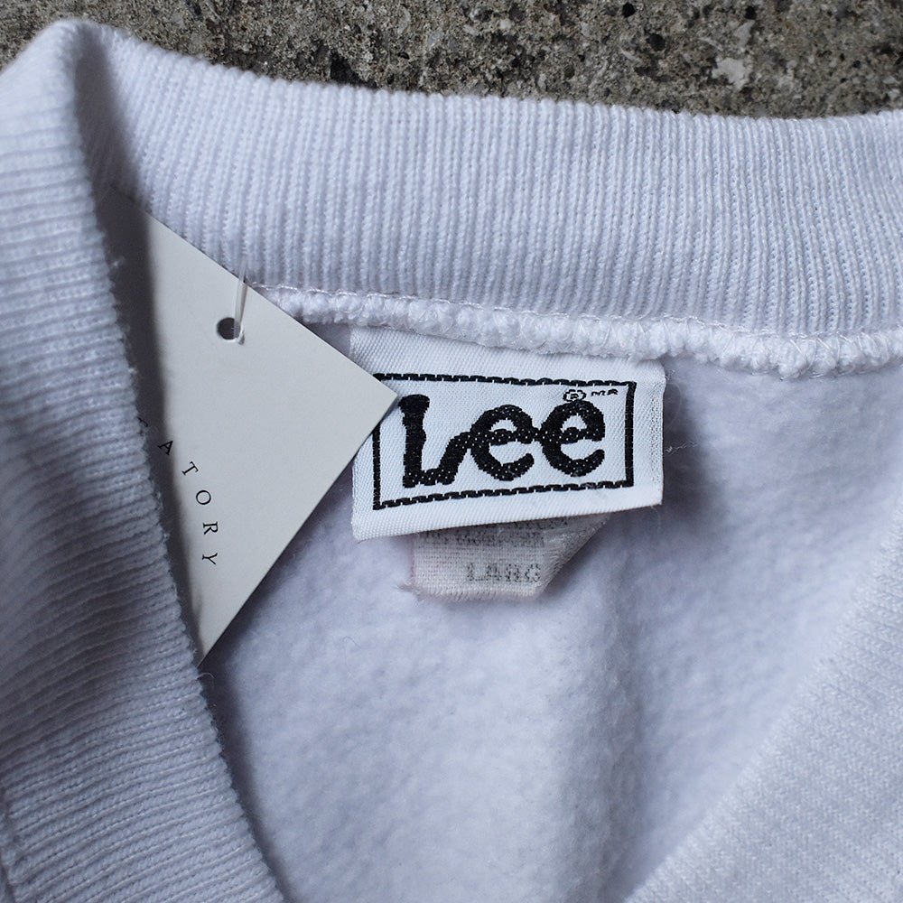 80's Lee “Budweiser“ スウェット USA製 240608H