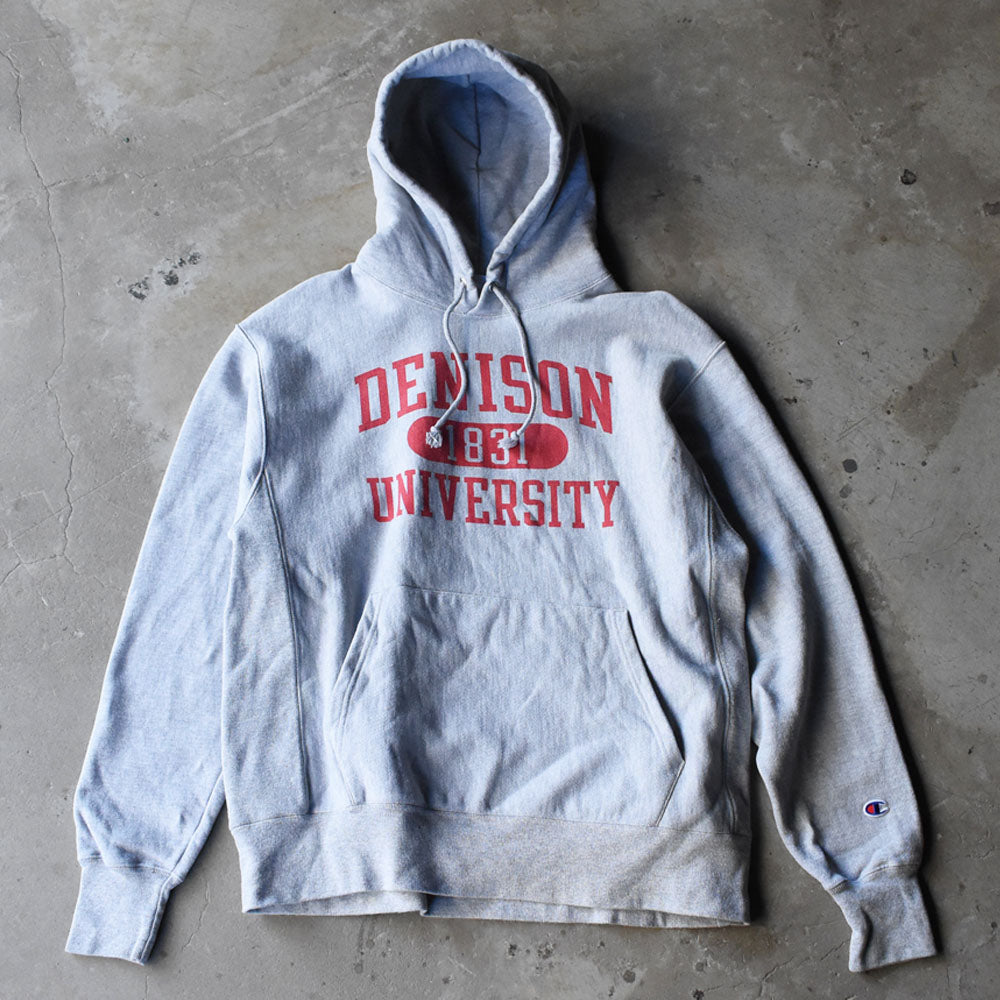 Champion “DENISON UNIVERSITY” RWパーカー 241219