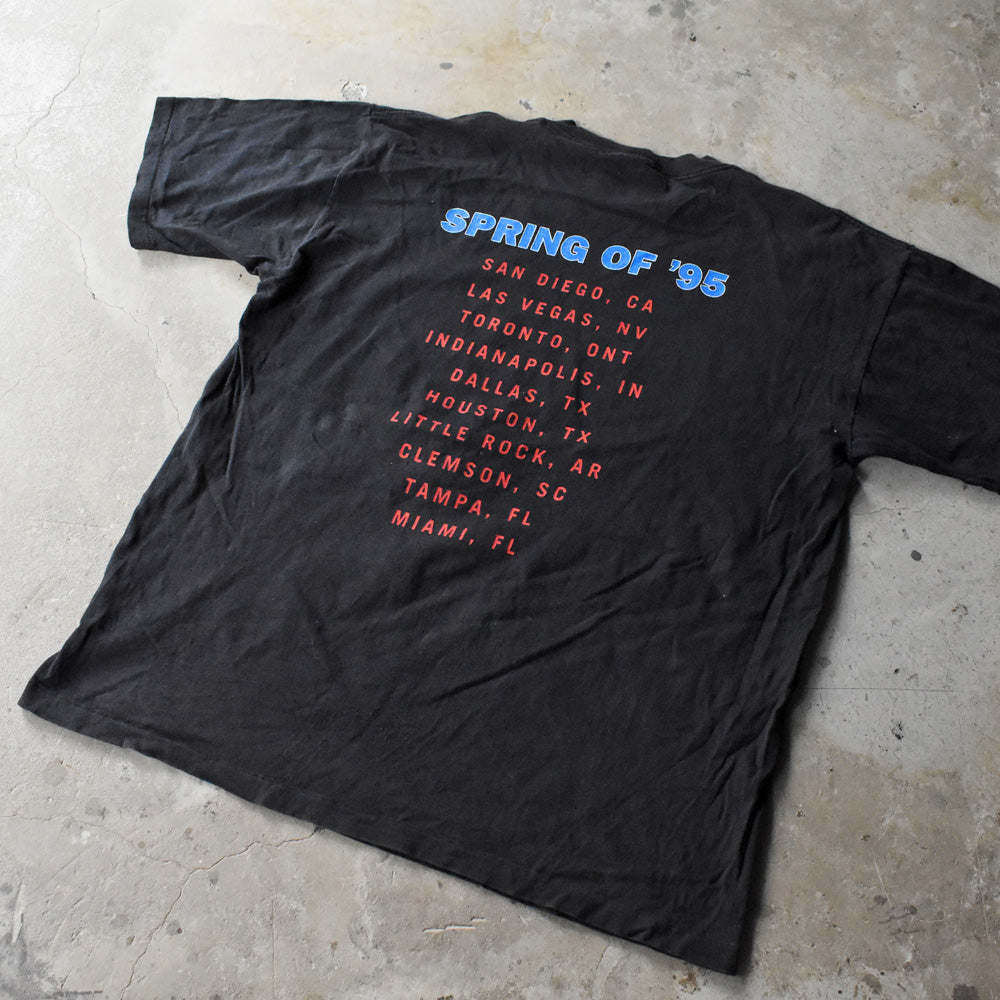 90's BILLY JOEL & ELTON JOHN “SPRING OF '95“ ツアー Tシャツ 250524