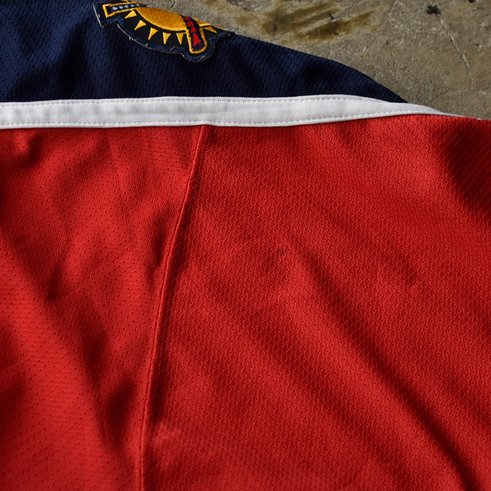 90's～ CCM NHL “Florida Panthers” ホッケーシャツ 250520H