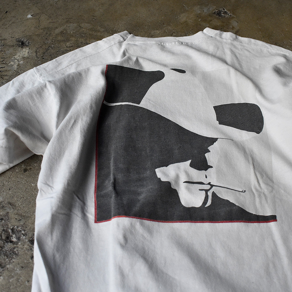 マルボロ カウボーイ ポケットTシャツ 1990年 ヴィンテージ