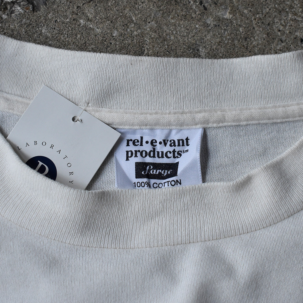 90's “so many weeds so little time” 雑草 AOP Tシャツ USA製 240407H