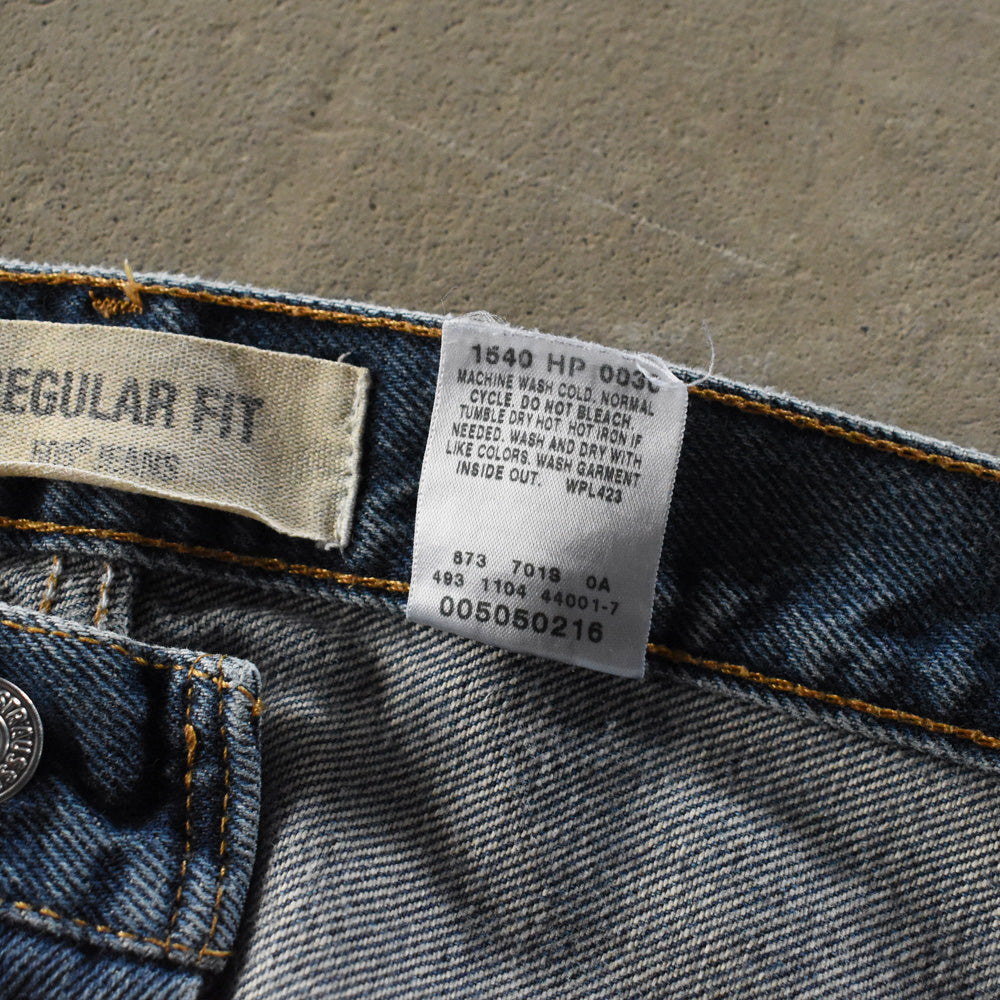 Y2K Levi's 505 色落ち◎ デニムパンツ 240724