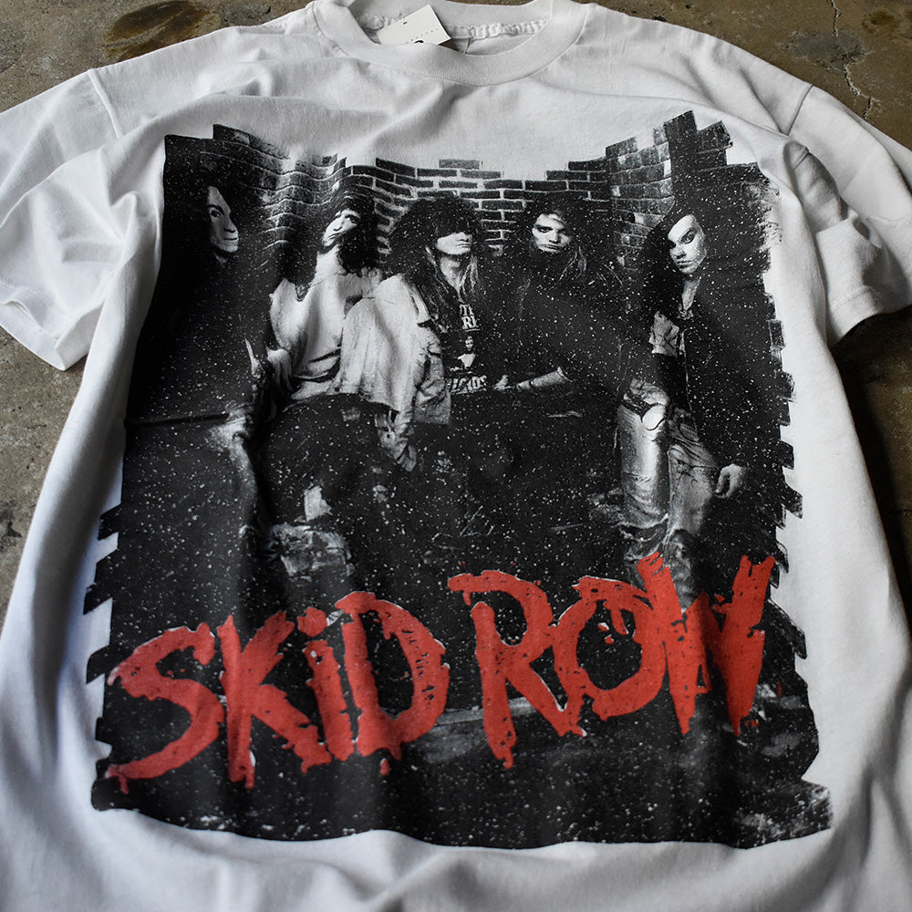 90's SKID ROW “Youth Gone Wild” Tシャツ 250116H